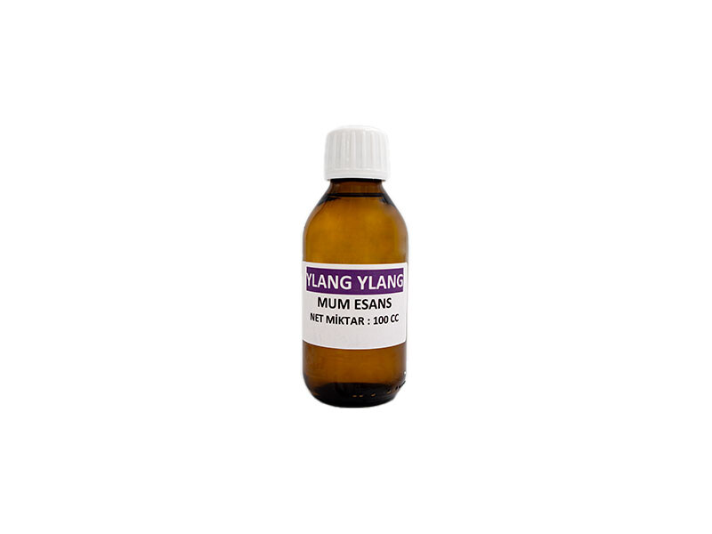 Ylang Ylang Mum Esansı 100 CC - Kimyacınız