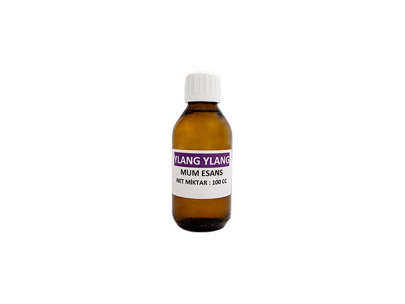 Ylang Ylang Mum Esansı 100 CC - 1