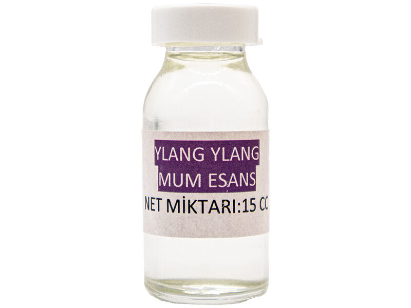 Ylang Ylang Mum Esansı 15 CC - 1